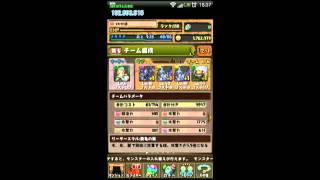 【パズドラ】 ゴッドフェスガチャ連続で回した後のモンスターBOX 【1500万DL】