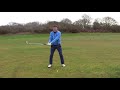 create an easy golf swing with these lag drills