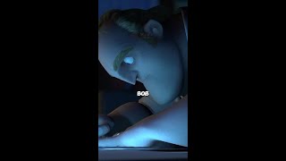 'Incredibles' and 'Finding Nemo' Easter Egg