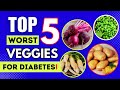 5 Veggies to Avoid If You Have Diabetes | Health Tutor