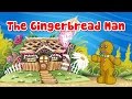 The Gingerbread Man | Fairy Tales and Nursery Rhymes | Story Song | Jack Hartmann