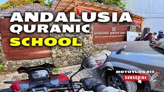 Jalan Menuju Andalusia Qur'anic School | ADV 160 Eps 13