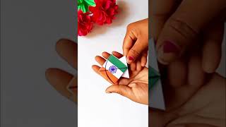 Independence Day craft ideas | 15 August Craft activity  | Crafts for 15 August/Tri Colour Crafts