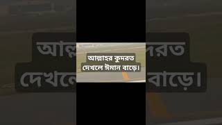 আল্লাহর কি কুদরত! না দেখলে বুঝা যায়না! #সুবাহানআল্লাহ #সুবহানাল্লাহ #সুবাহানাল্লাহ