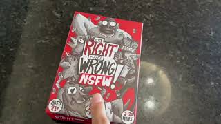 I M Right You Re Wrong Nsfw Mini Play Through