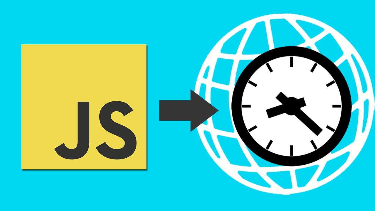 Convert Timezone In Javascript Youtube