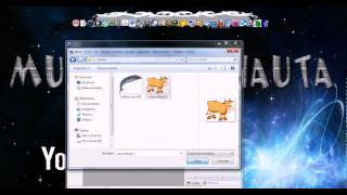 1 aplicacion Visual Basic 6.0 mover objetos