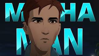 Dispatch | Mecha Man EDIT