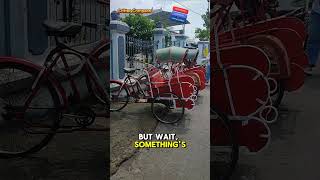 From Rickshaw to Robot! The Ultimate Transformation! #ai #Shots #Short #Shorts #Viral #Video #Vidio