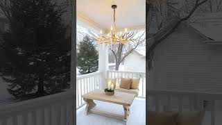 15 Gorgeous Winter Porch Decor Ideas To Spark Your Creativity