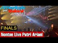 Penampilan PUTRI ARIANI FINAL AGT Los Angeles !! Pendukung pada Heboh