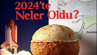 2024 Yılının Özeti! 2024’te Türkiye’de neler oldu?#2024Rewind #2024Özet