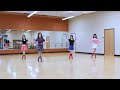 In Walked You - Line Dance (Dance & Teach)