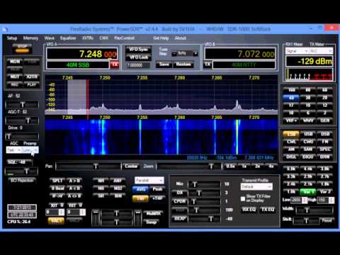 New SDR Radio! - YouTube