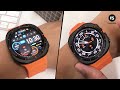 Galaxy JS Watch 7 Ultra - The Best Budget Champion with Awesome Unique Design Copy! #knackskill