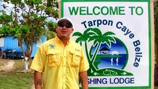 Tarpon Caye Belize Fishing Lodge Official Promotional Video - 2014 (compressed version)