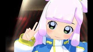 【MMD】ビビデバ【ぷにる／puniru】ぷにるはかわいいスライム／puniru is a cute slime