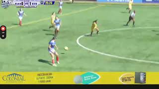 AASCA 2024 - Semifinales - Fernanda Flores Highlights