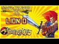 SoulCalibur VI - How To Create Lion-O (ThunderCats) CAS