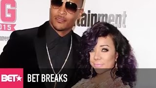 Tiny FIles Divorce From T.I.