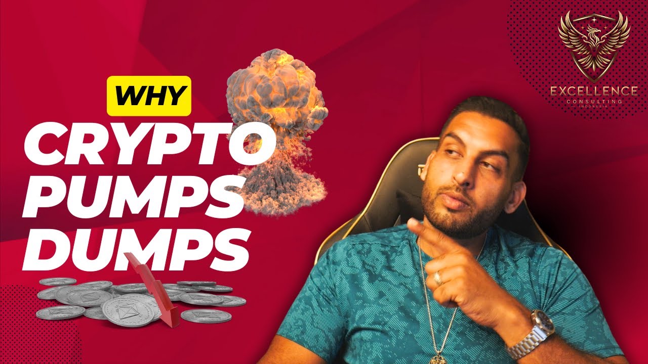 Why Crypto Crashes Pumps Youtube Why Crypto Crashes Pumps Youtube