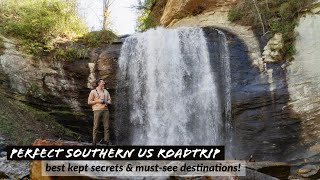 Best Southern US Roadtrip Itinerary | Ultimate Travel Guide