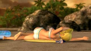 Dead or Alive Xtreme 2 - Helena - All Leifang Gravures [HD]