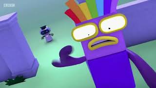 Numberblocks Heits - Trobel at the MusEum