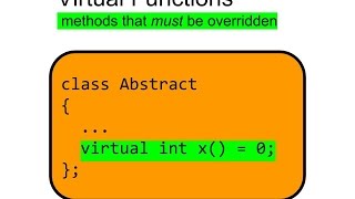 C++ Tutorial: Polymorphism
