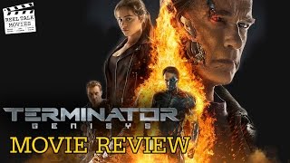 Terminator Genisys (2015) - MOVIE REVIEW