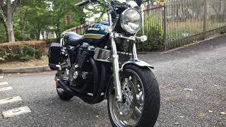 Z 1カスタム（XJR1200ベース）