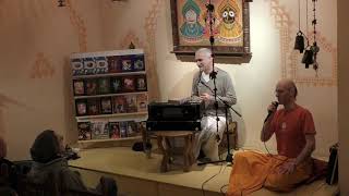 Akrura Dasa - public program 07.03.2018