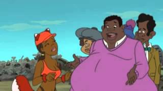 Drawn Together - Fat Allen