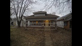 Rent this Indianapolis Home 1528 N Grant