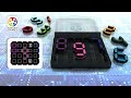 比利時智力遊戲 smartgames：智力數字 iq digits