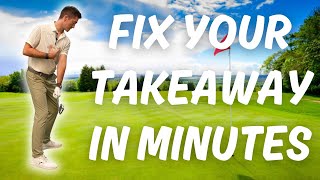This Drill Will Fix Your Takeaway IN MINUTES