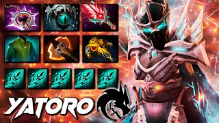 TSpirit.Yatoro Phantom Assassin Mortred - Dota 2 Pro Gameplay [Watch \u0026 Learn]