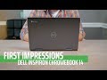 First Impressions: Dell Inspiron Chromebook 14