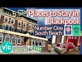 BEST Hotels in Blackpool | FIVE Star Luxury at Number One South Beach