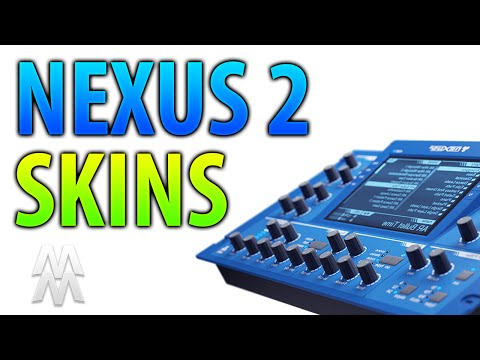 nexus fl studio