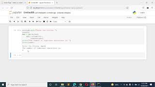 Python Program to Count Number of Lowercase Characters in a String