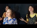 semua kembang bernyanyi senang puji syukur 703 cover by feliz celeste