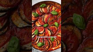 Butter Bean Ratatouille Swirl | SO VEGAN #veganfood #veganrecipes #healthyfood #vegan