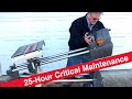 25-Hour Run-Time Critical Maintenance, Removal & Lubricating of Shopsmith Mark V Headstock & V-Belt