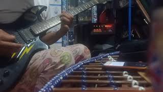 ELMUN LANU GUITAR SOLO