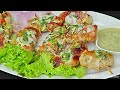 kabab style restaurant e noor mughlai kababs creamy cheesy chicken kabab recipe