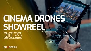 Above and Beyond: Cinema Drone Aerial Services Showreel