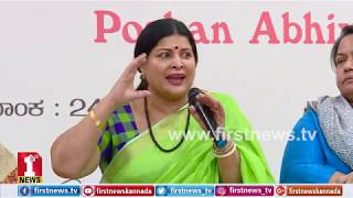 ಅಂಗನವಾಡಿಗಳು ಇನ್ಮುಂದೆ ಹೈಟೆಕ್‌ ಆಗಲಿವೆ..! | Minister Jayamala | Anganawadi