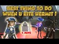 #126 Edgar Almost 4 Minutes Kite Hermit! | Identity V第五人格 제5인격 |アイデンティティV | Painter