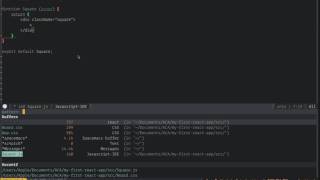 React TicTacToe (part 3)